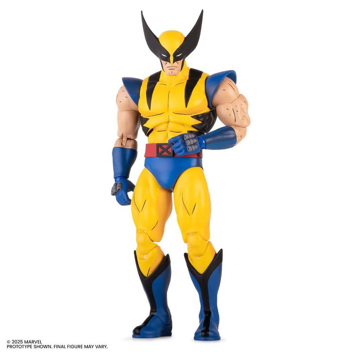 X-Men '97 Figura 1/6 Wolverine 27 cm X-Men '97 Figura 1/6 Wolverine 27 cm
