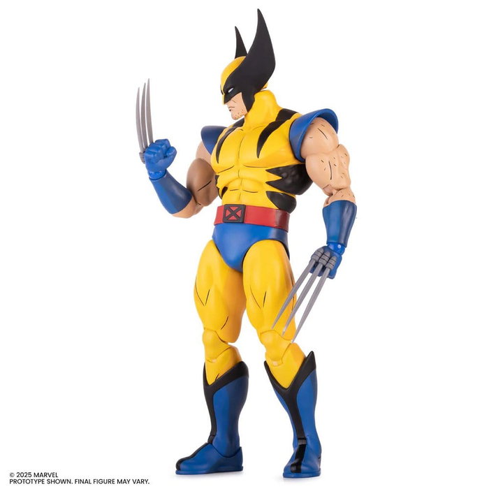 X-Men '97 Figura 1/6 Wolverine 27 cm X-Men '97 Figura 1/6 Wolverine 27 cm