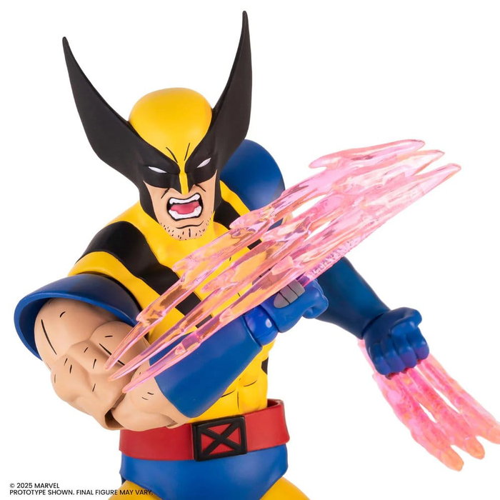 X-Men '97 Figura 1/6 Wolverine 27 cm X-Men '97 Figura 1/6 Wolverine 27 cm