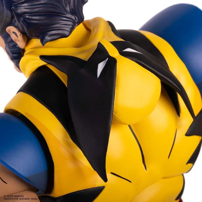 X-Men '97 Figura 1/6 Wolverine 27 cm X-Men '97 Figura 1/6 Wolverine 27 cm