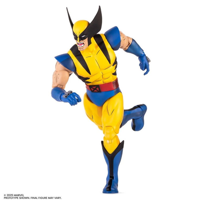 X-Men '97 Figura 1/6 Wolverine 27 cm X-Men '97 Figura 1/6 Wolverine 27 cm