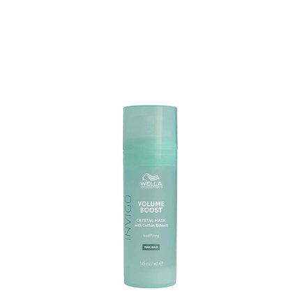 Wella Professionals INVIGO VOLUME BOOST CRYSTAL Mascarilla 145 ml Wella Professionals INVIGO VOLUME BOOST CRYSTAL Mascarilla 145 ml