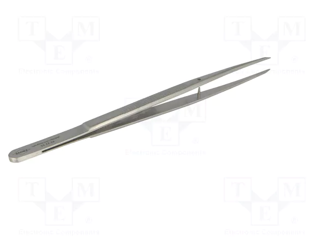 KNIPEX Pinza de precisión rectos 155mm
