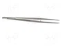 KNIPEX Pinza de precisión rectos 155mm
