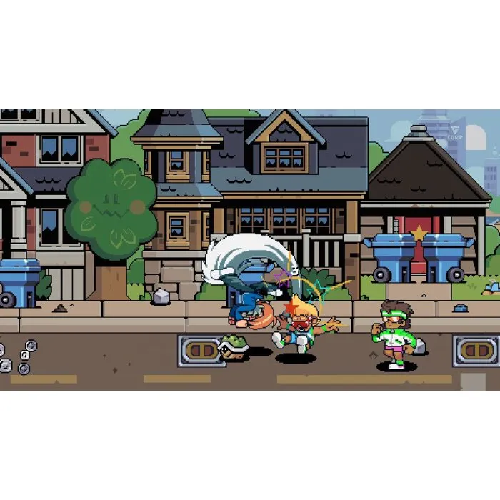 Just For Games Scott Pilgrim EX - Nintendo Switch Just For Games Scott Pilgrim EX - Nintendo Switch