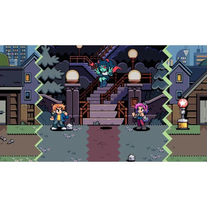 Just For Games Scott Pilgrim EX - Nintendo Switch Just For Games Scott Pilgrim EX - Nintendo Switch