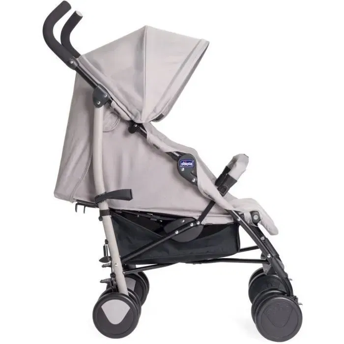 Chicco CHI8058664183722 Cochecito de Bastón Echo LITE 4 Ruedas Color Nuez