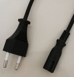 ProXtend Cable de Alimentación EU Type C - C7, 2m