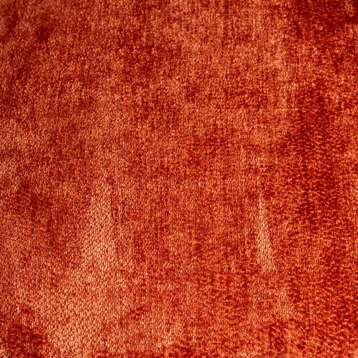 Sillón Giratorio Terracota Tejido 78 X 79 X 77 cm
