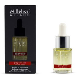 Millefiori Agua Perfumada Grape Cassis 15 ml