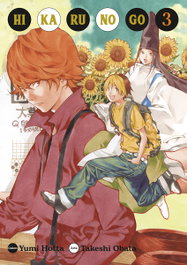 Hikaru no Go 3, YUMI HOTTA TAKESH - NORMA EDITORIAL