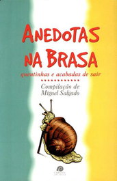 (PORT).ANEDOTAS NA BRASA, Miguel Salgado - CARACOL
