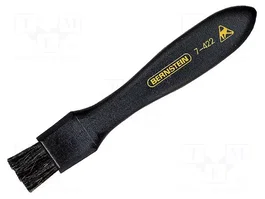 BERNSTEIN Escobilla ESD 20mm Negro