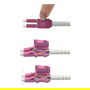 ROLINE 21.15.8652 LWL-Kabel duplex LC/LC UNIBOOT OM4 50/125m violeta 2m, fibra óptica 10 Gbit/s