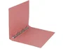 Liderpapel Carpeta de 4 anillas 40 mm redondas color cuero formato folio