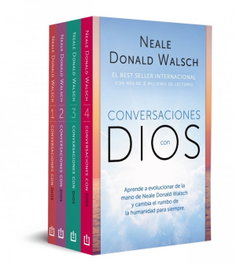 Pack Conversaciones con Dios, DEBOLSILLO - DEBOLSILLO