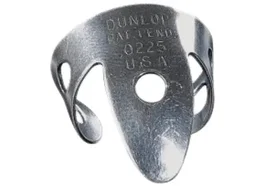 Dunlop Pack 20 Púas Dedo Nickel Silver Mini .018" (0.45 mm)