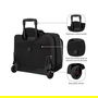 Wenger Potomac Trolley Negro 43,2cm (17") Maletín con ruedas extraíble para portátil 40,6cm (16")