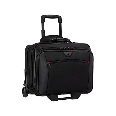 Wenger Potomac Maletín con Ruedas y Funda para Portátil