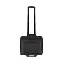 Wenger Potomac Trolley para portátil de hasta 15,4 pulgadas, Negro