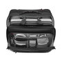 Wenger Potomac Trolley para portátil de hasta 15,4 pulgadas, Negro