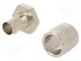 HELLERMANNTYTON Conector final recto HelaGuard SC 10