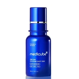Medicube One Day Exosome Shot 2000 Ampoule 30 ml
