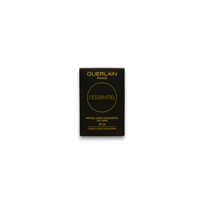 Guerlain L`Essentiel Natural Glow Base líquida 06N Muy profundo SPF 20 30 ml