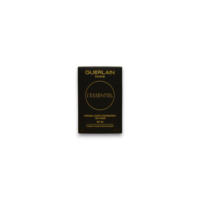 Guerlain L`Essentiel Natural Glow Base líquida 06N Muy profundo SPF 20