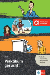 KLETT, Praktikum gesucht! - Thilo