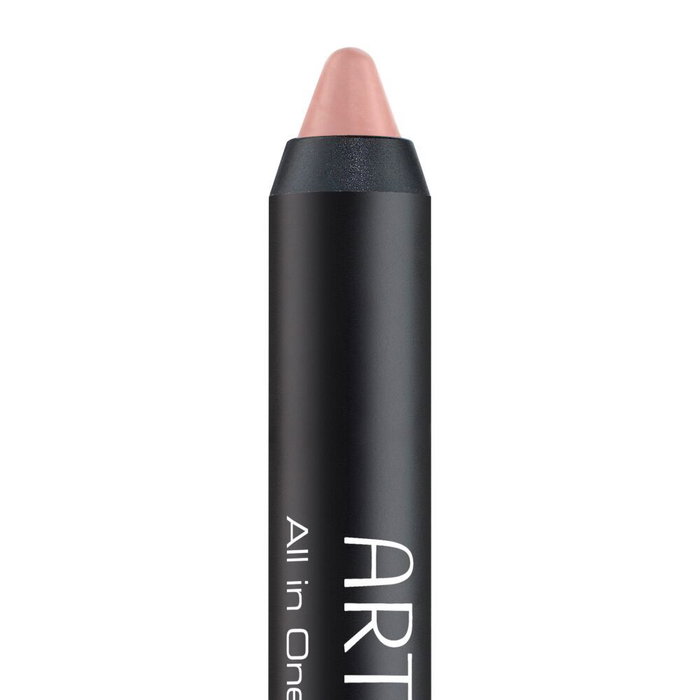 Artdeco #5 All in One Cover Stick - Sahara Rose/Neutral, Maquillaje Corrector de Alta Cobertura Resistente al Agua, 3.7 g