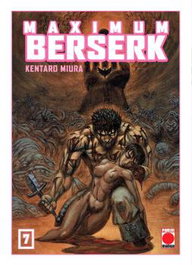 Panini España S.A. Berserk Maximum 07