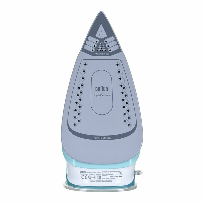 Braun TexStyle 3 SI 5017 GR