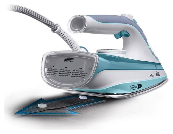 Braun TexStyle 3 SI 5017 GR