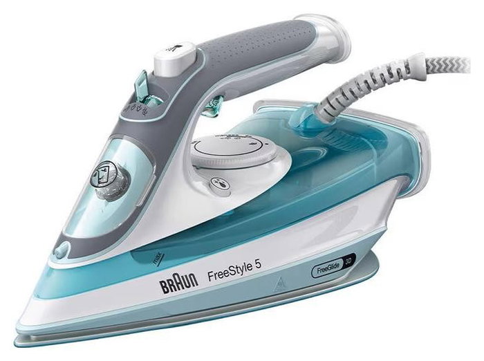 Braun TexStyle 3 SI 5017 GR