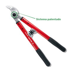 BELLOTA Tijera de poda 2 manos 3578-50 PROF.UNIVERSAL