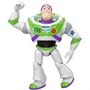 MATTEL Figura Buzz Lightyear Toy Story 5 de 18 cm