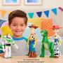 Mattel Figura de Acción Buzz Lightyear Toy Story 5 Jkv15 Disney Pixar, +4 años, 10 puntos de articulación