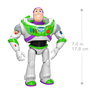 Mattel Figura de Acción Buzz Lightyear Toy Story 5 Jkv15 Disney Pixar, +4 años, 10 puntos de articulación