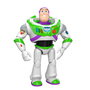 Mattel Figura de Acción Buzz Lightyear Toy Story 5 Jkv15 Disney Pixar, +4 años, 10 puntos de articulación