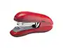 Rapid Grapadora F30 Roja, Capacidad 30 Hojas, Grapado Plano, Acero, Uso Doméstico y Oficina