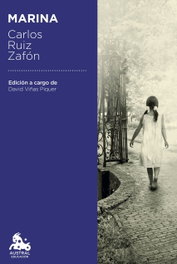 Marina, Carlos Ruiz Zafón - ESPASA CALPE