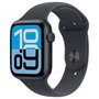 Apple Watch SE (3.ª generación) 44mm Aluminio Medianoche Cellular