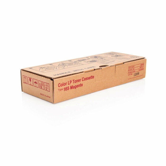 Ricoh Toner Type 165 Magenta Alta Capacidad