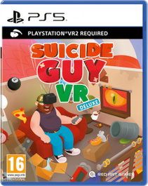 RG-RED ART GAMES Suicide Guy VR Deluxe (VR)