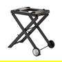 Ninja OG701 Soporte Plegable para Barbacoa Eléctrica Ninja Woodfire OG701EU, Soporte para Utensilios, Ideal Camping