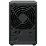 Almacenamiento en Red NAS Synology DS725+/16G Negro Quad Core