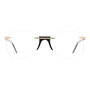 Montura de Gafas Unisex Andy Wolf FARIA 56A