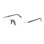 Montura de Gafas Unisex Andy Wolf FARIA 56A