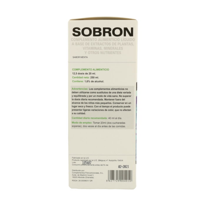 CFN Sobron 250ml